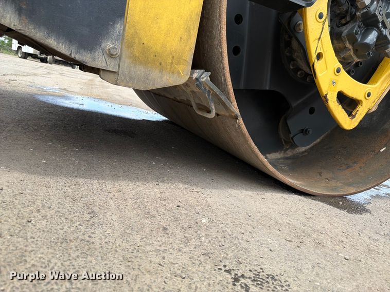 image for item ED5295 2013 Bomag BW 161 AD-4 double drum vibratory roller