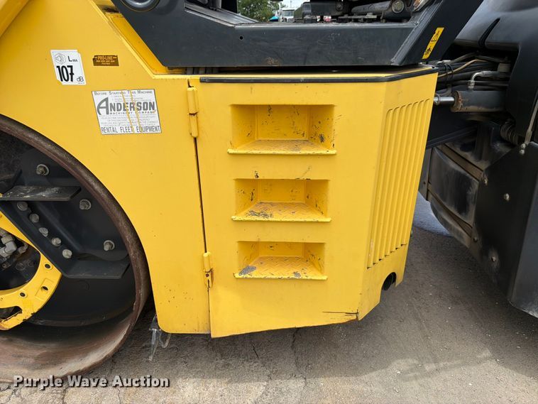 image for item ED5295 2013 Bomag BW 161 AD-4 double drum vibratory roller