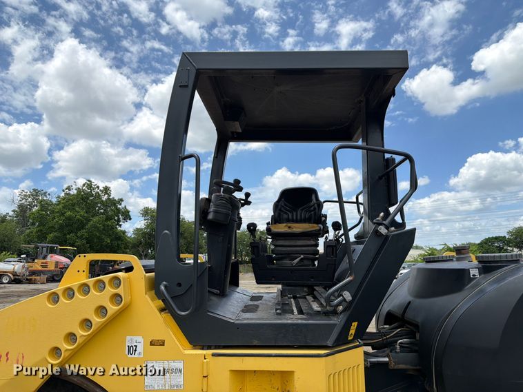 image for item ED5295 2013 Bomag BW 161 AD-4 double drum vibratory roller