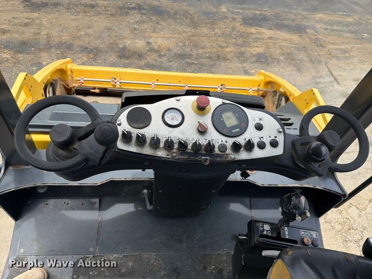image for item ED5295 2013 Bomag BW 161 AD-4 double drum vibratory roller