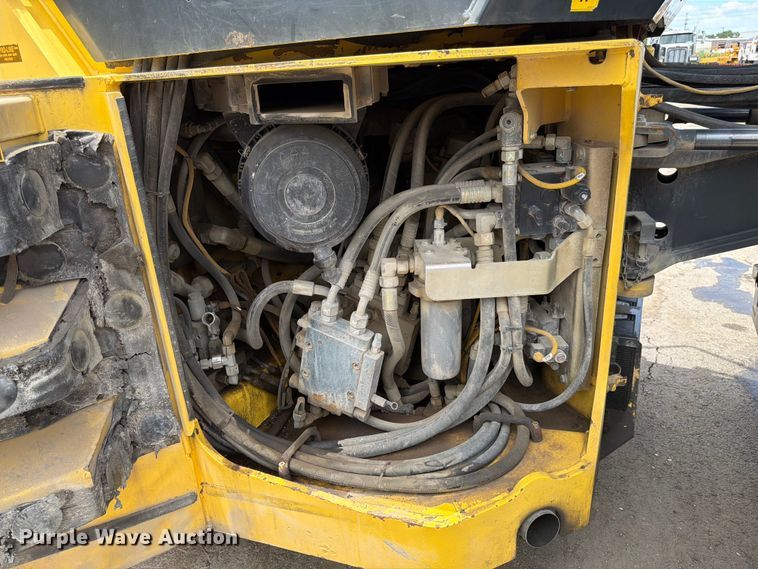 image for item ED5295 2013 Bomag BW 161 AD-4 double drum vibratory roller