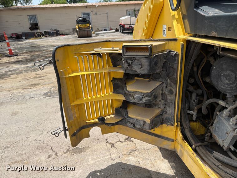 image for item ED5295 2013 Bomag BW 161 AD-4 double drum vibratory roller
