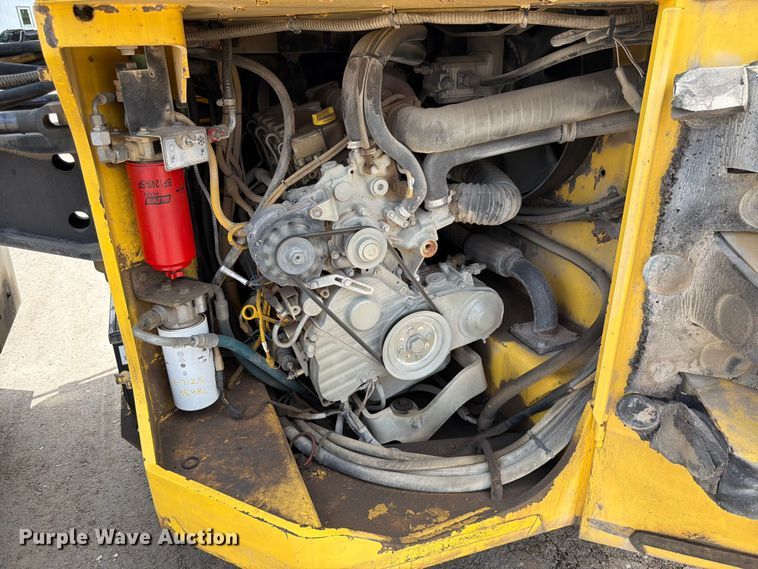 image for item ED5295 2013 Bomag BW 161 AD-4 double drum vibratory roller