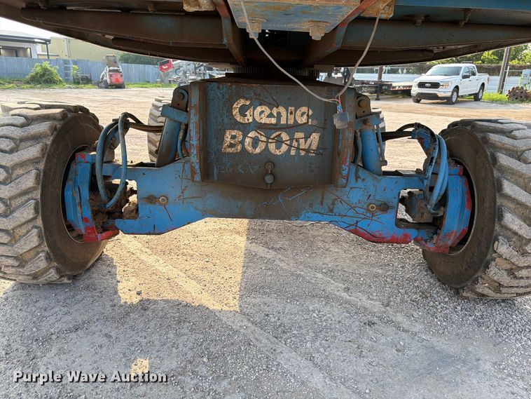 image for item ED5299 2000 Genie S-45 boom lift