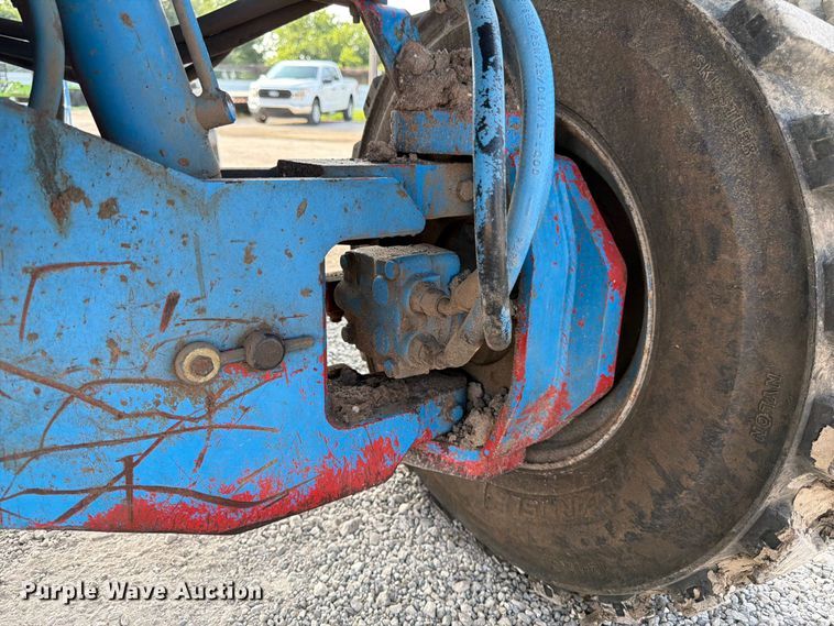 image for item ED5299 2000 Genie S-45 boom lift