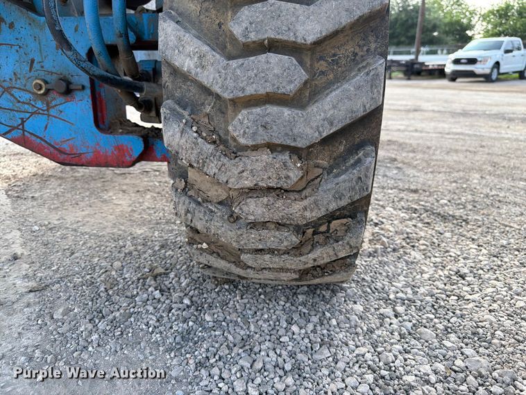 image for item ED5299 2000 Genie S-45 boom lift
