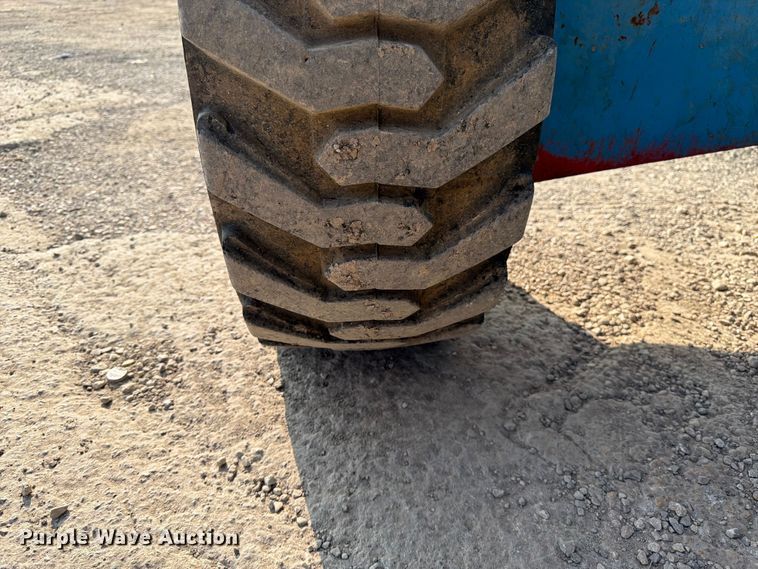 image for item ED5299 2000 Genie S-45 boom lift