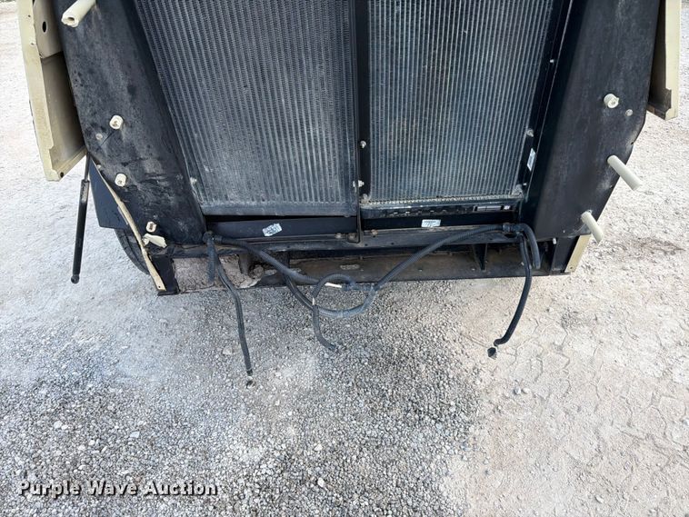 image for item ED5300 2013 Doosan P185WJD-T41 air compressor