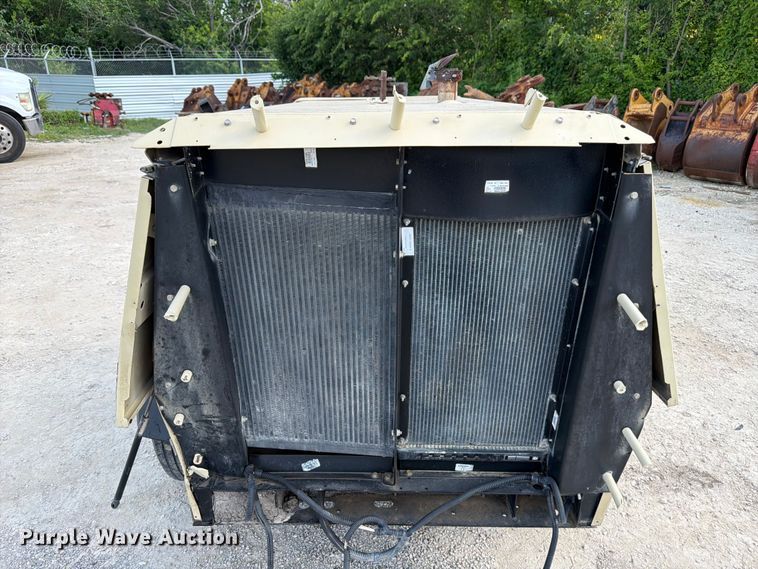 image for item ED5300 2013 Doosan P185WJD-T41 air compressor
