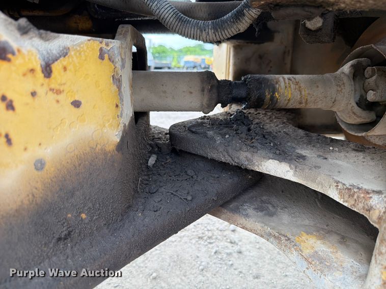 image for item ED5302 1994 Komatsu WA180-1 wheel loader