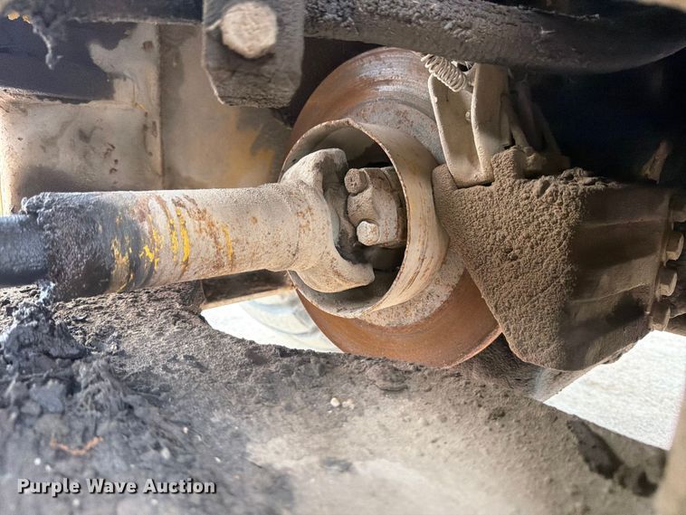 image for item ED5302 1994 Komatsu WA180-1 wheel loader