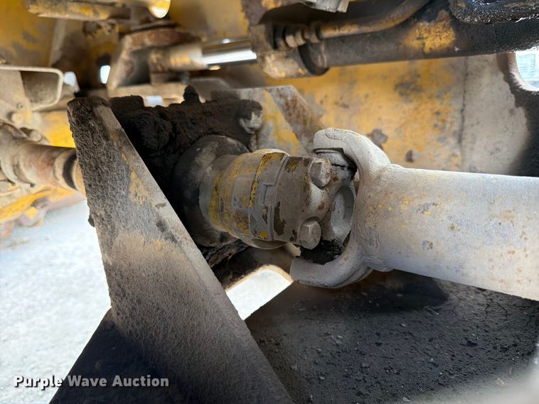 image for item ED5302 1994 Komatsu WA180-1 wheel loader