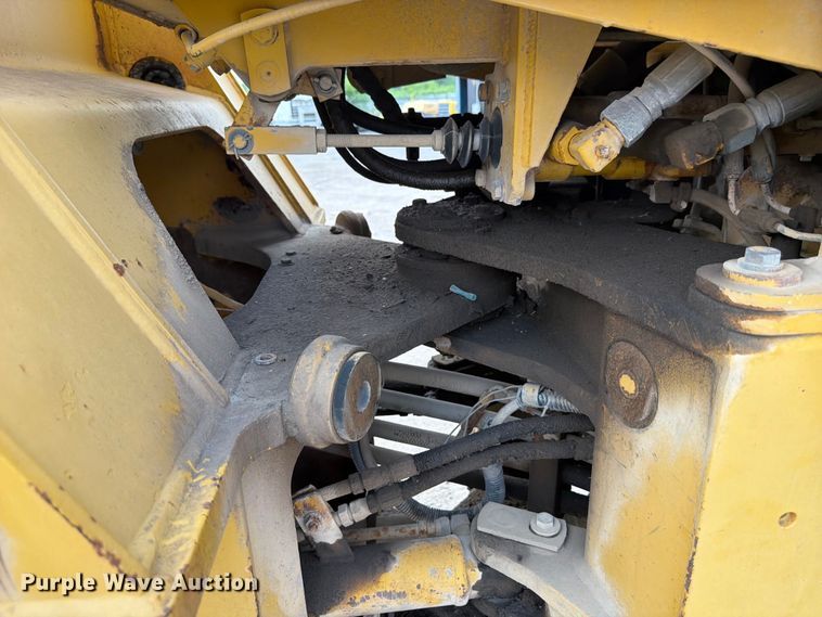 image for item ED5302 1994 Komatsu WA180-1 wheel loader