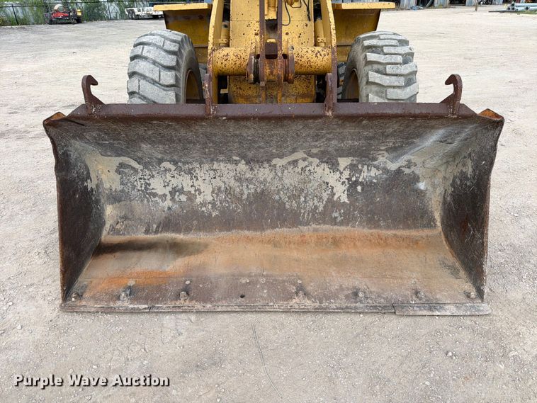 image for item ED5302 1994 Komatsu WA180-1 wheel loader