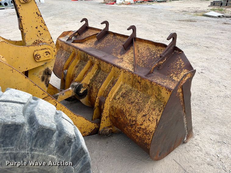 image for item ED5302 1994 Komatsu WA180-1 wheel loader