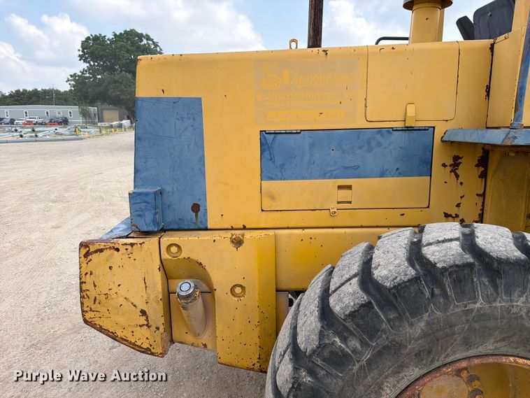 image for item ED5302 1994 Komatsu WA180-1 wheel loader