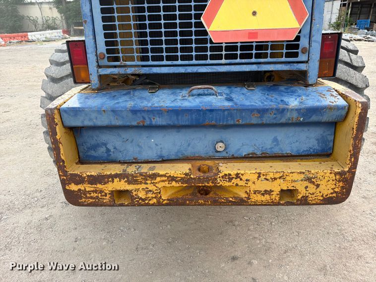 image for item ED5302 1994 Komatsu WA180-1 wheel loader