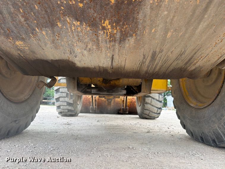 image for item ED5302 1994 Komatsu WA180-1 wheel loader