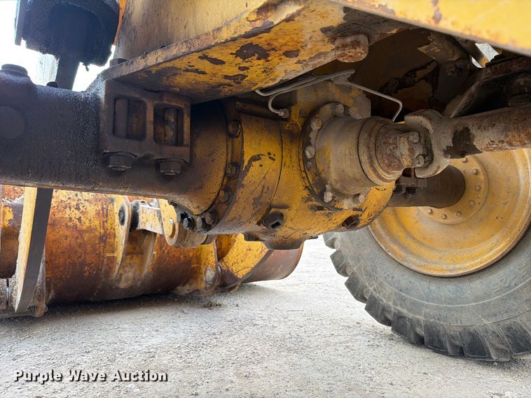 image for item ED5302 1994 Komatsu WA180-1 wheel loader