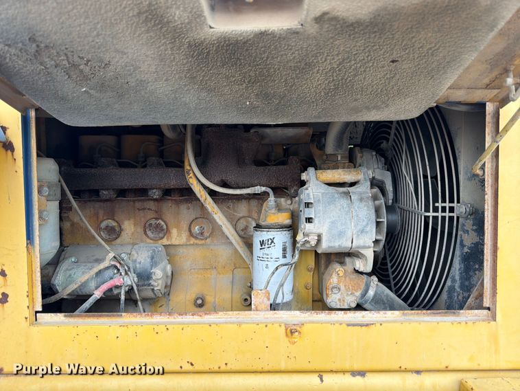 image for item ED5302 1994 Komatsu WA180-1 wheel loader