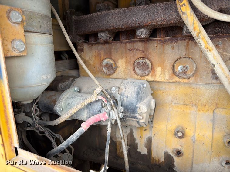 image for item ED5302 1994 Komatsu WA180-1 wheel loader