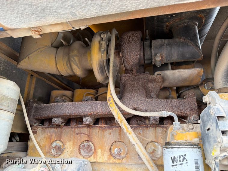 image for item ED5302 1994 Komatsu WA180-1 wheel loader