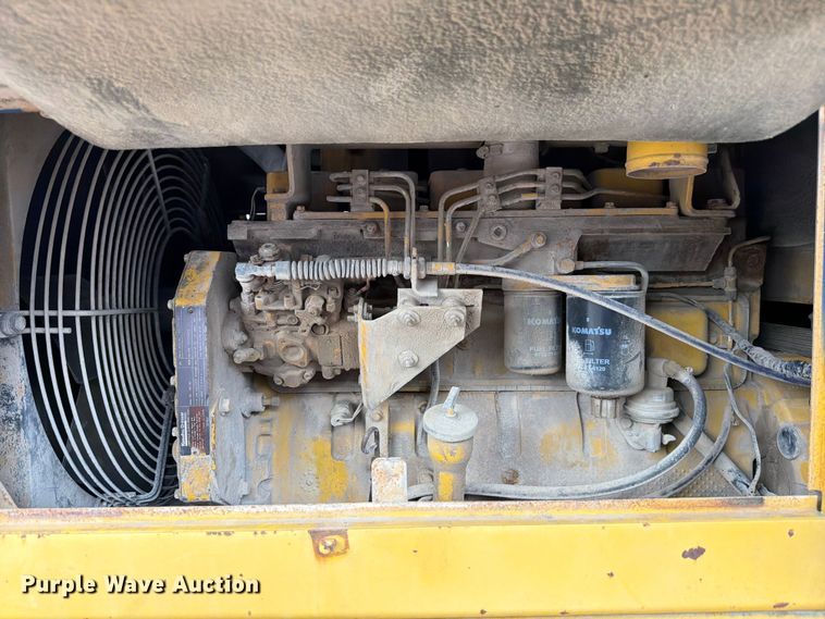 image for item ED5302 1994 Komatsu WA180-1 wheel loader