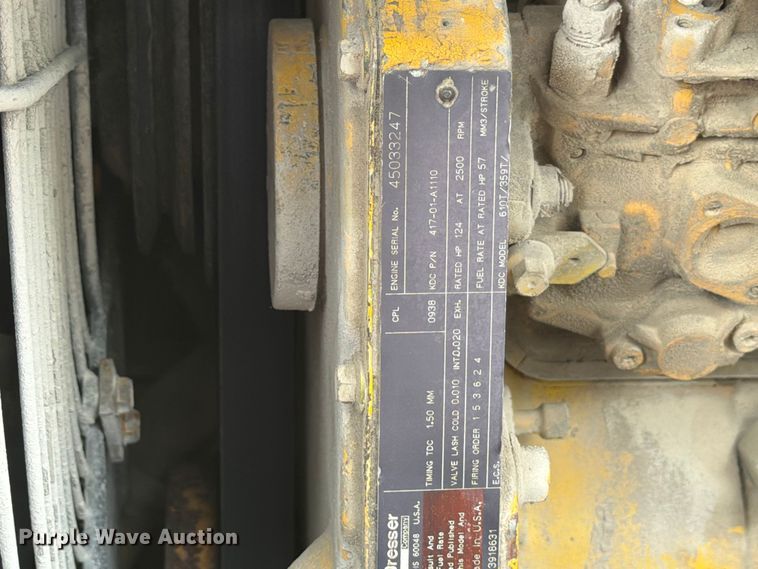 image for item ED5302 1994 Komatsu WA180-1 wheel loader
