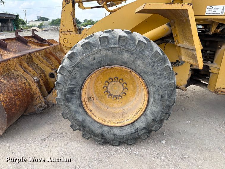 image for item ED5302 1994 Komatsu WA180-1 wheel loader
