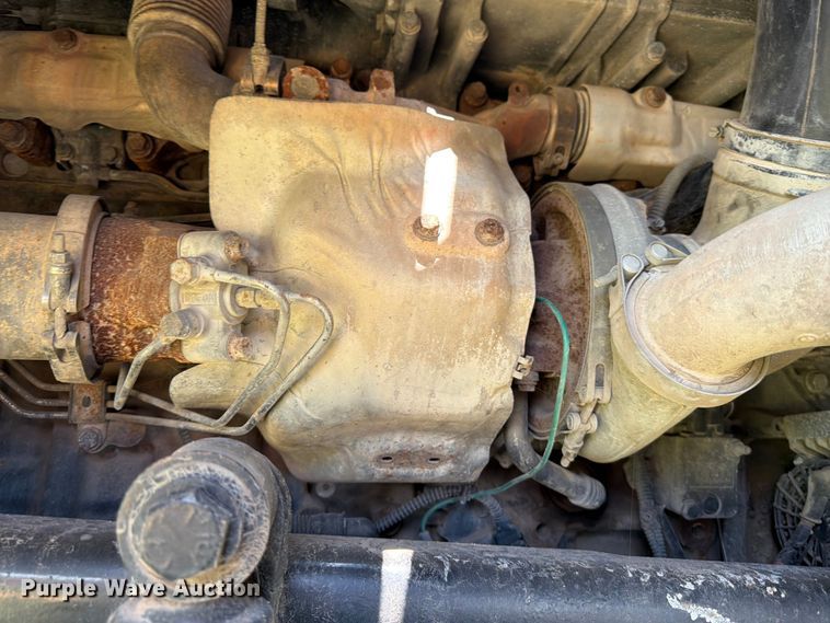 image for item ED5304 2011 Freightliner Cascadia water truck