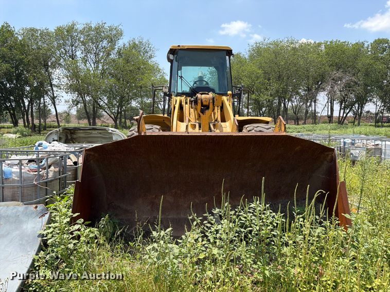 image for item ED5305 Caterpillar 962G wheel loader