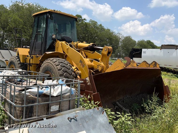 image for item ED5305 Caterpillar 962G wheel loader
