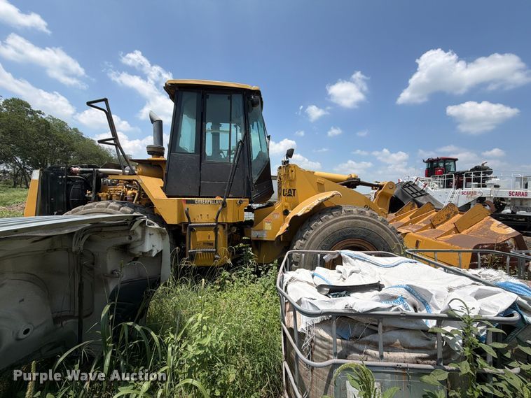 image for item ED5305 Caterpillar 962G wheel loader
