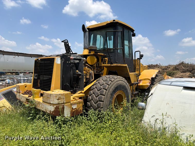 image for item ED5305 Caterpillar 962G wheel loader