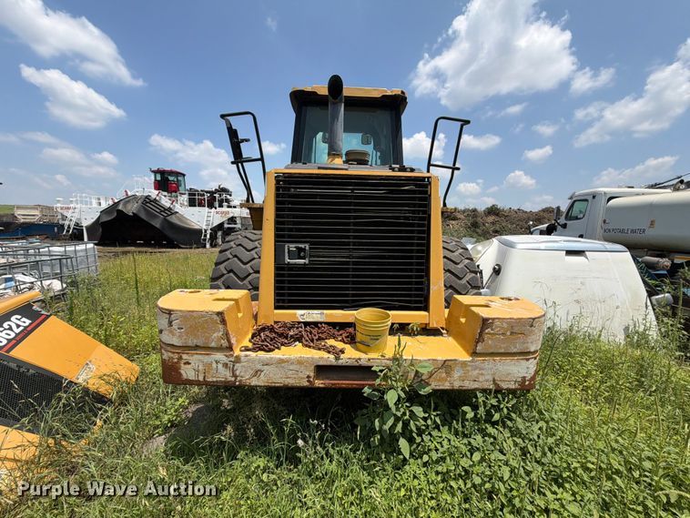 image for item ED5305 Caterpillar 962G wheel loader
