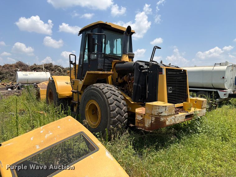 image for item ED5305 Caterpillar 962G wheel loader