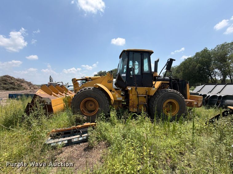 image for item ED5305 Caterpillar 962G wheel loader