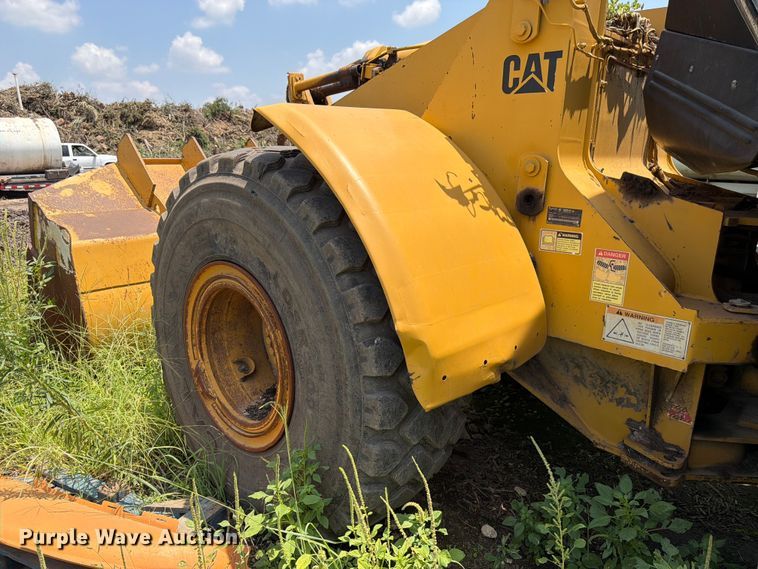 image for item ED5305 Caterpillar 962G wheel loader