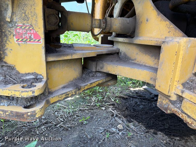 image for item ED5305 Caterpillar 962G wheel loader