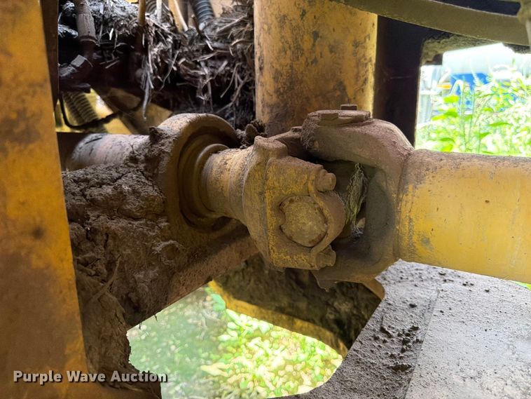 image for item ED5305 Caterpillar 962G wheel loader