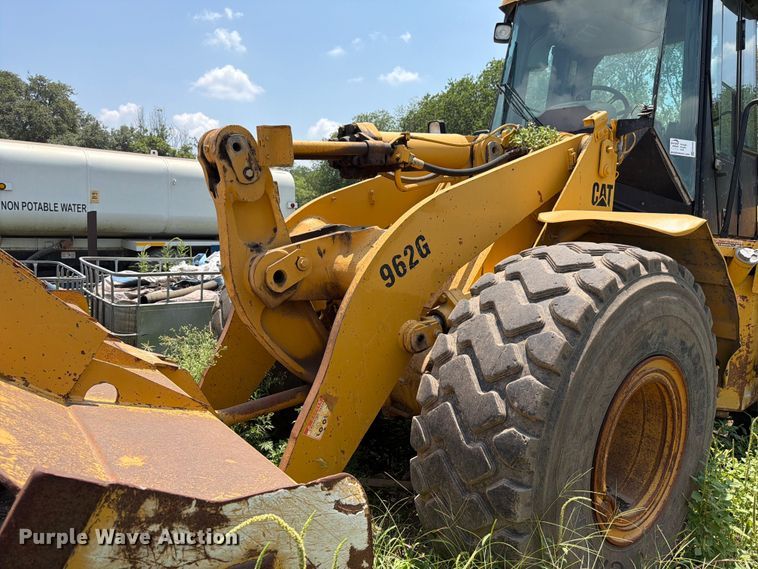 image for item ED5305 Caterpillar 962G wheel loader