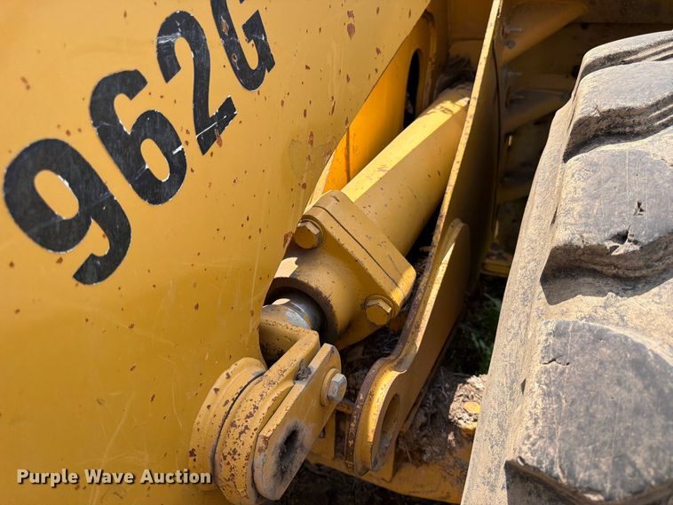 image for item ED5305 Caterpillar 962G wheel loader