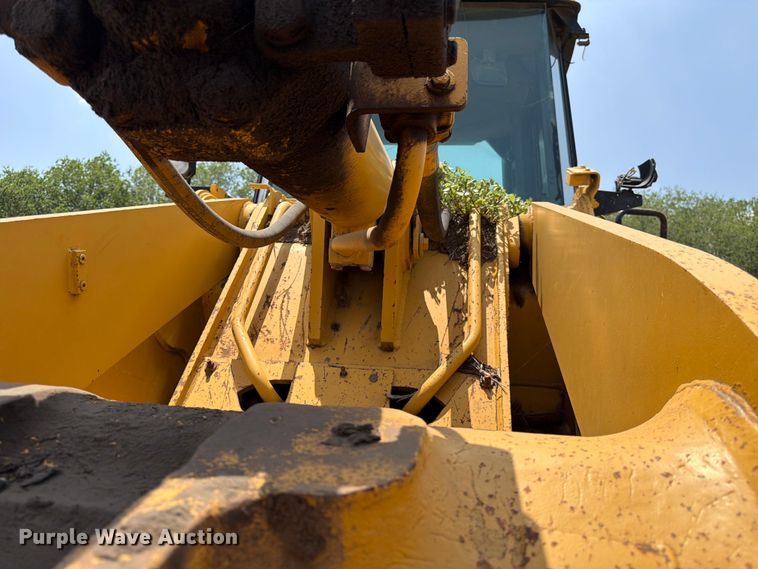 image for item ED5305 Caterpillar 962G wheel loader