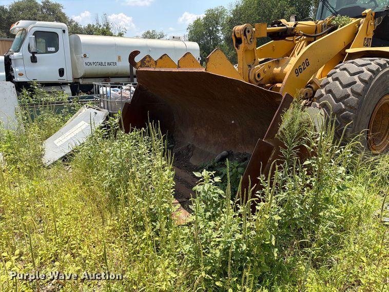 image for item ED5305 Caterpillar 962G wheel loader