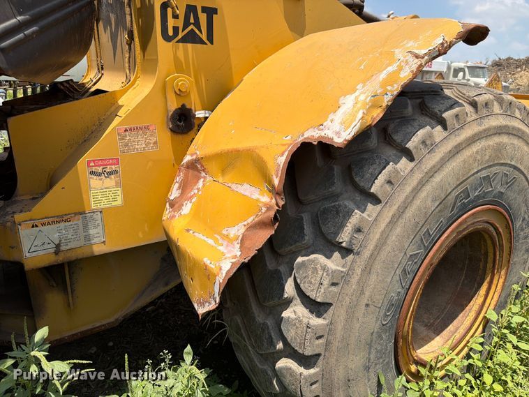image for item ED5305 Caterpillar 962G wheel loader