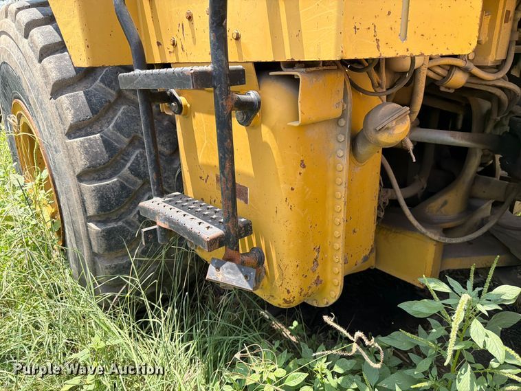 image for item ED5305 Caterpillar 962G wheel loader