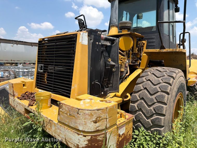 image for item ED5305 Caterpillar 962G wheel loader