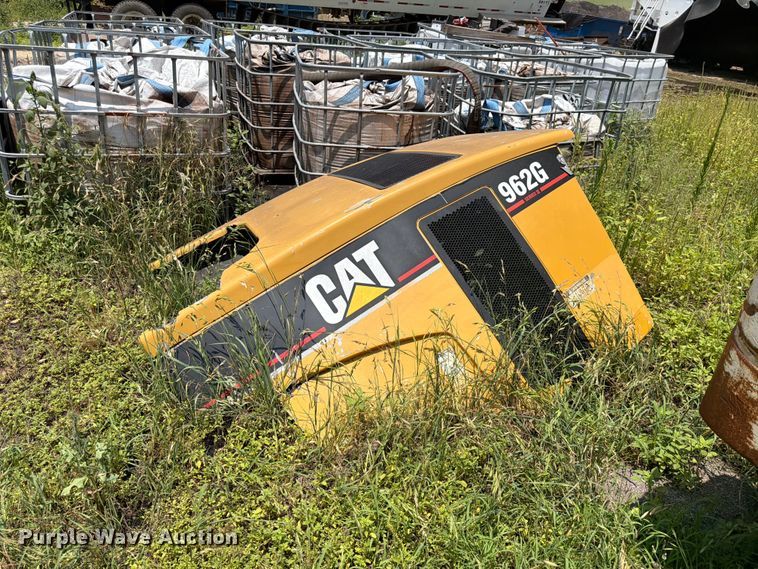 image for item ED5305 Caterpillar 962G wheel loader