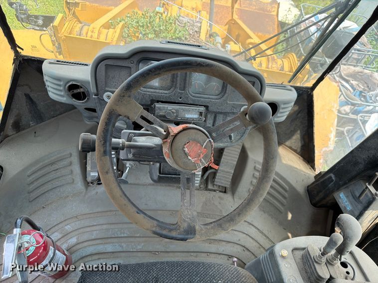 image for item ED5305 Caterpillar 962G wheel loader