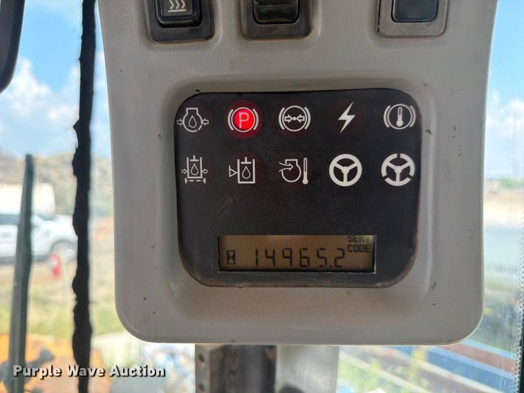 image for item ED5305 Caterpillar 962G wheel loader